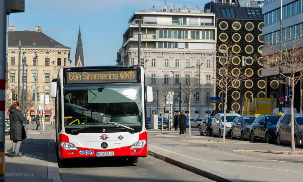 System winiet na autostradach w Austrii
